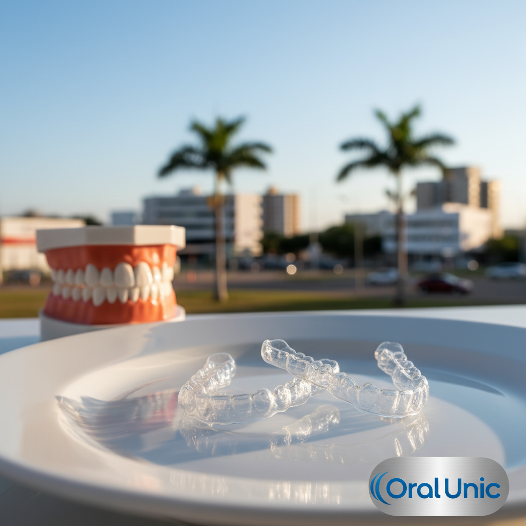Como Escolher Aparelho Invisível em Campo Grande MS | Oral Unic