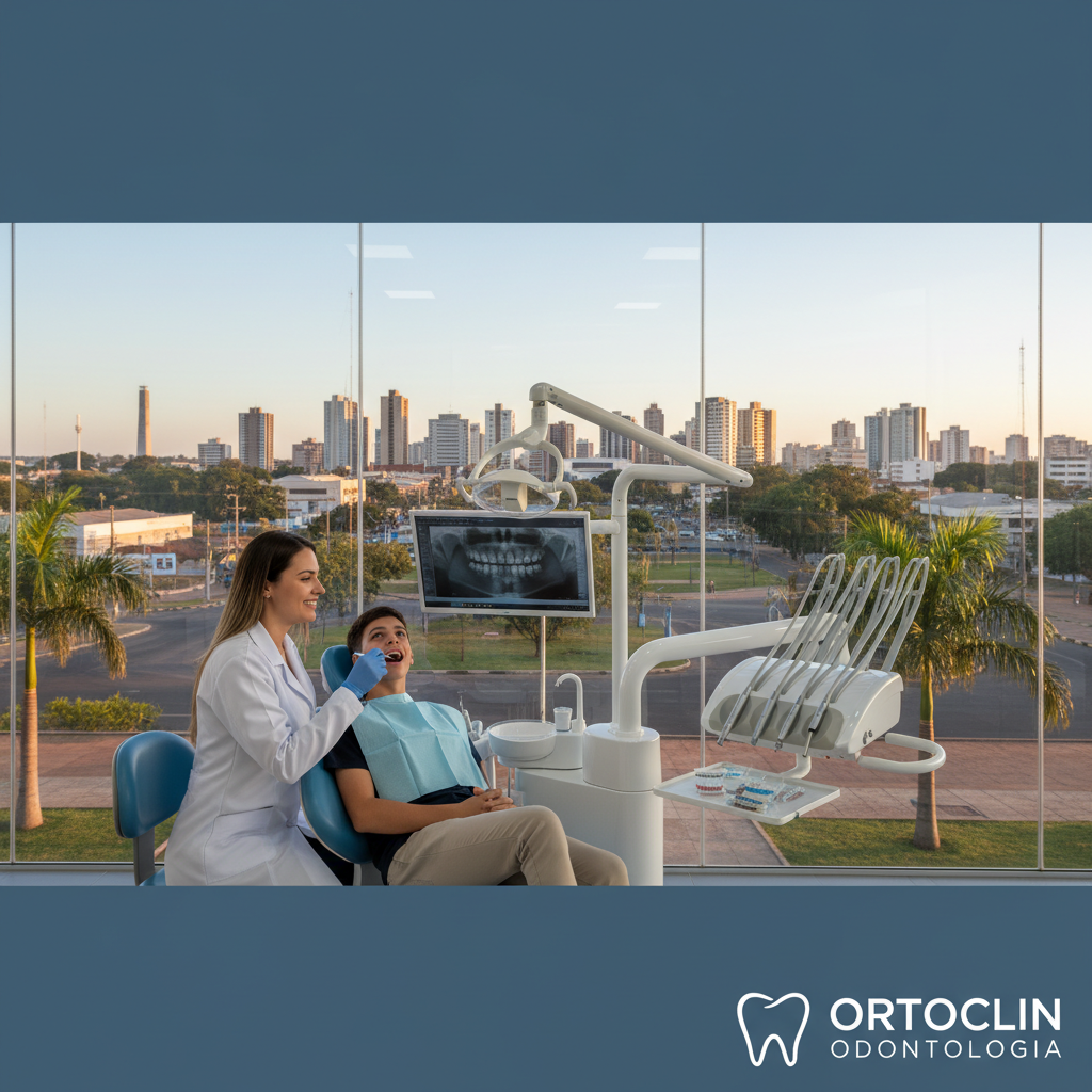 Como Escolher Dentista para Ortodontia em Campo Grande
