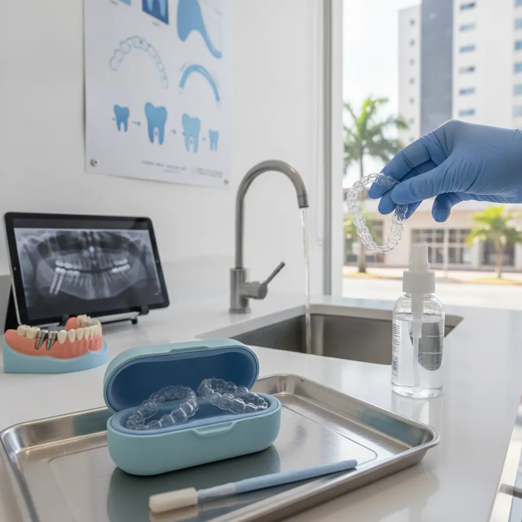 Como Guardar Alinhador Invisível: Dicas em Campo Grande