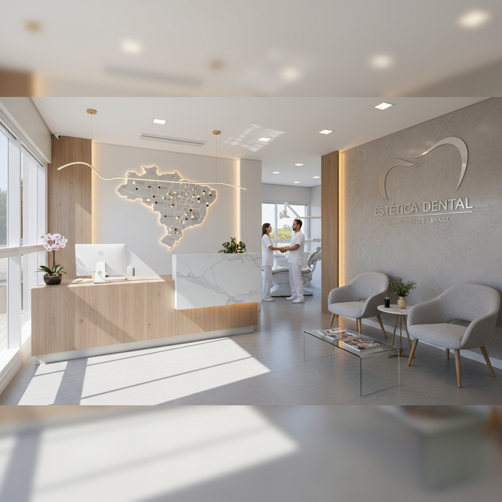 Estética Dental em Campo Grande: Procedimentos e Valores