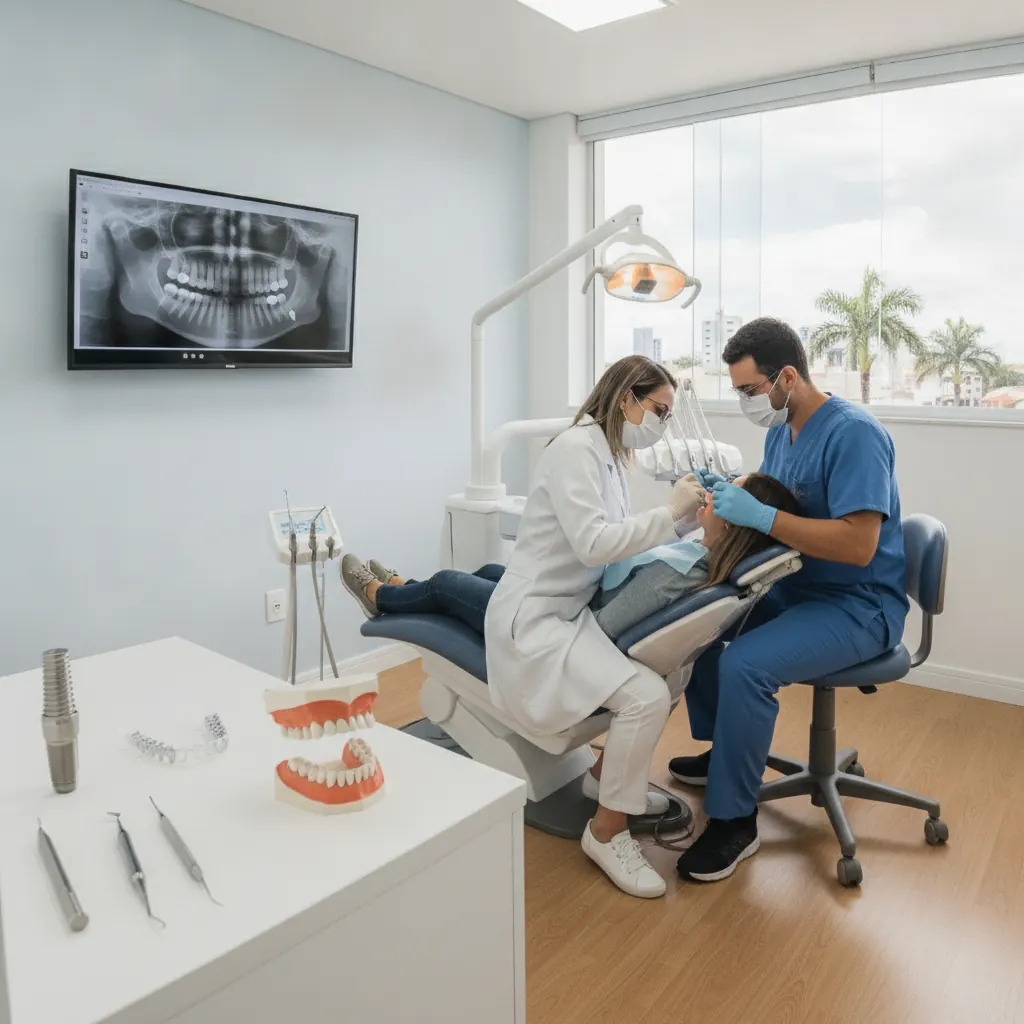 Fases do Protocolo Dentário em Campo Grande: Guia Completo