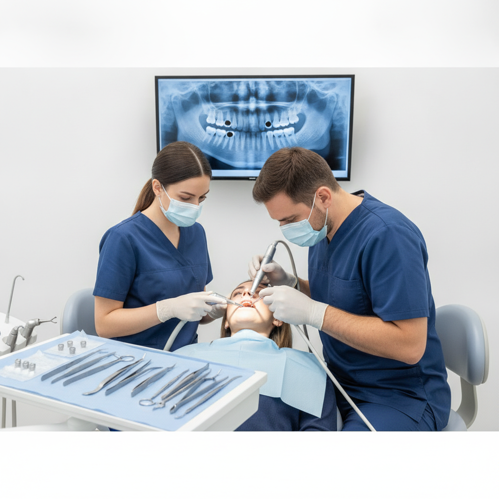 Implante Dentário é Seguro? Riscos e Cuidados em Campo Grande