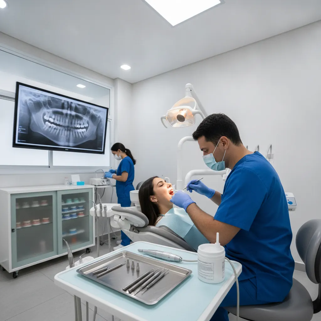 Implante Dentário em Campo Grande: Quanto Tempo Leva?