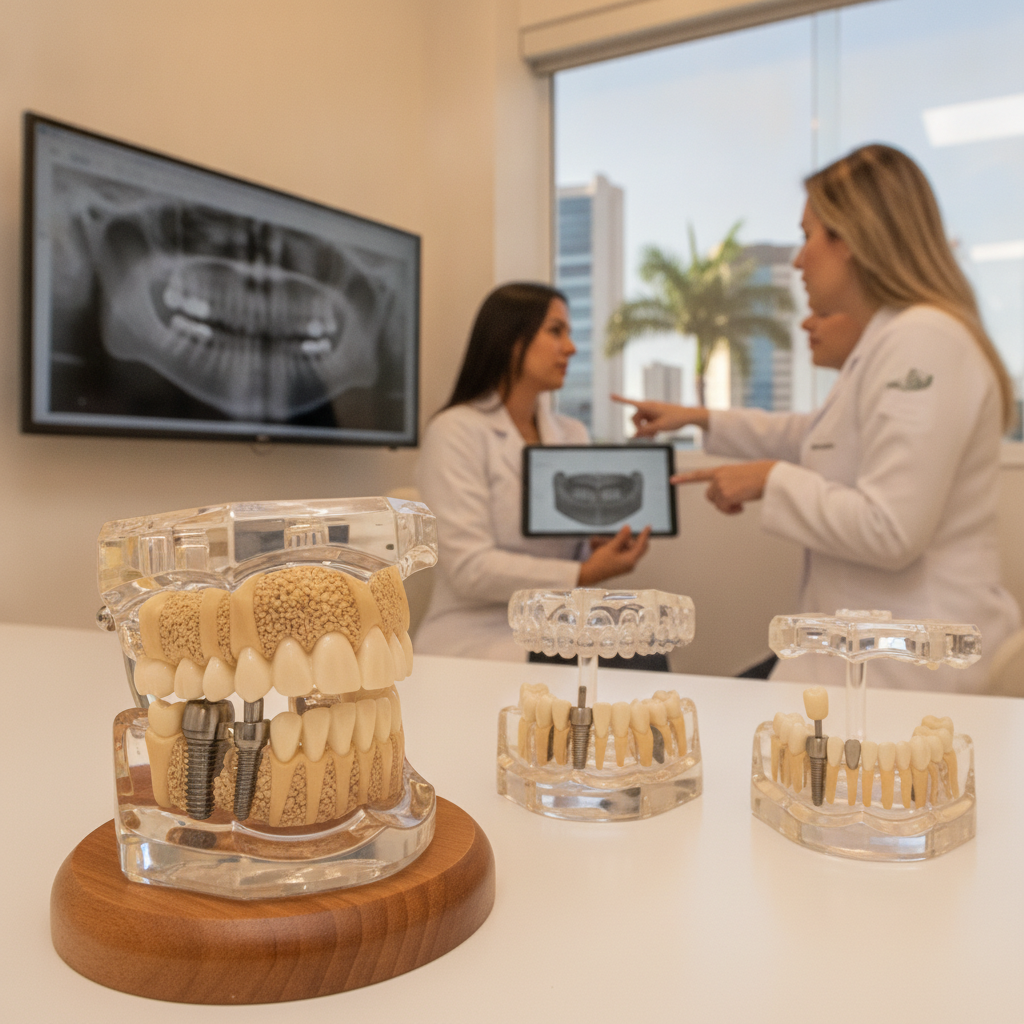 Implante Dentário Precisa de Enxerto Ósseo? Saiba Tudo