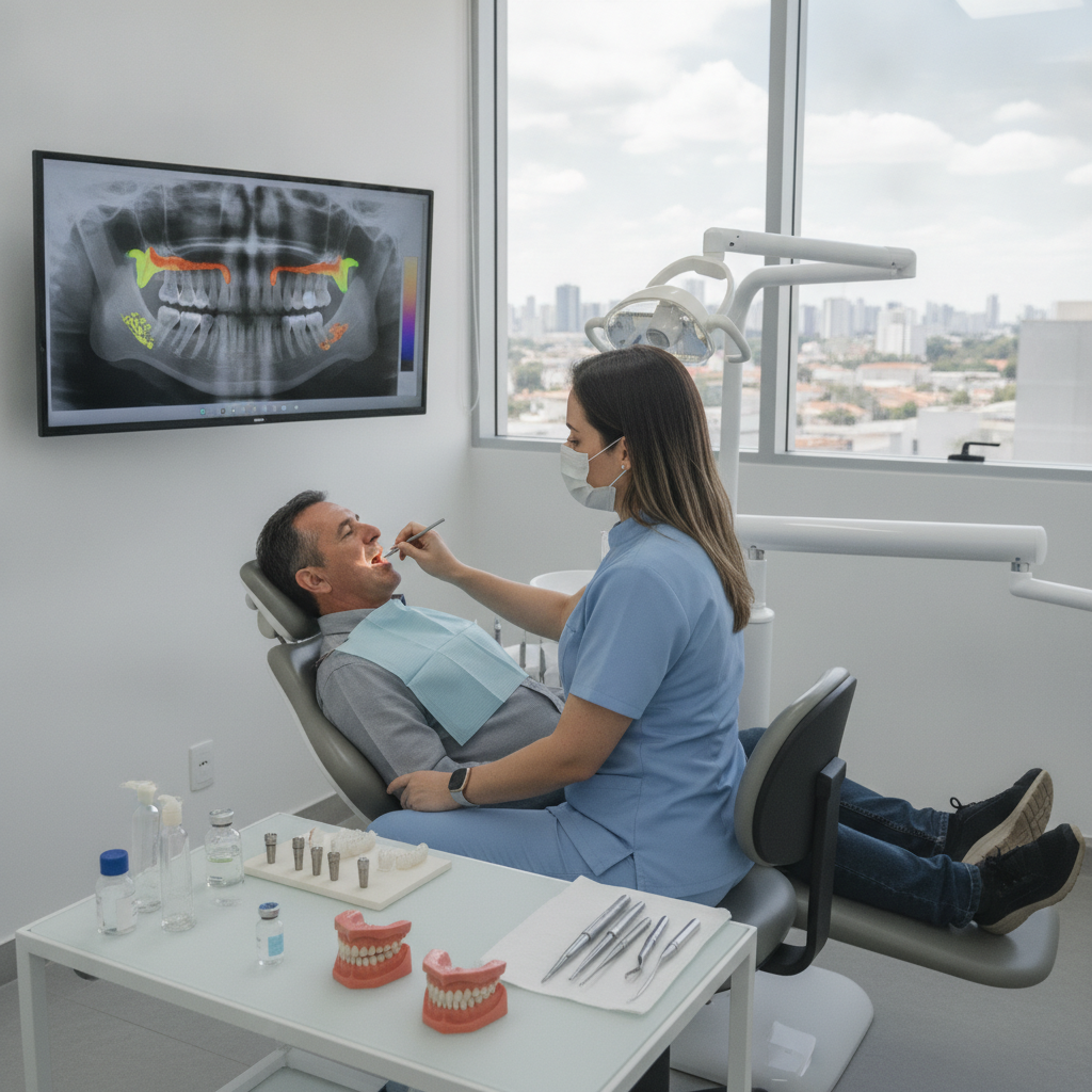 Implante Dentário Precisa de Enxerto Ósseo? Saiba Tudo
