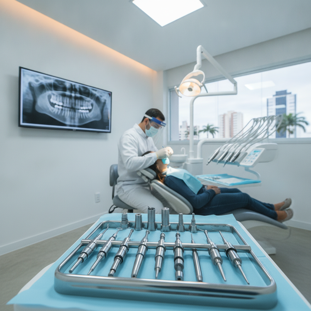 Implante Dentário Sem Osso: O Que Fazer em Campo Grande