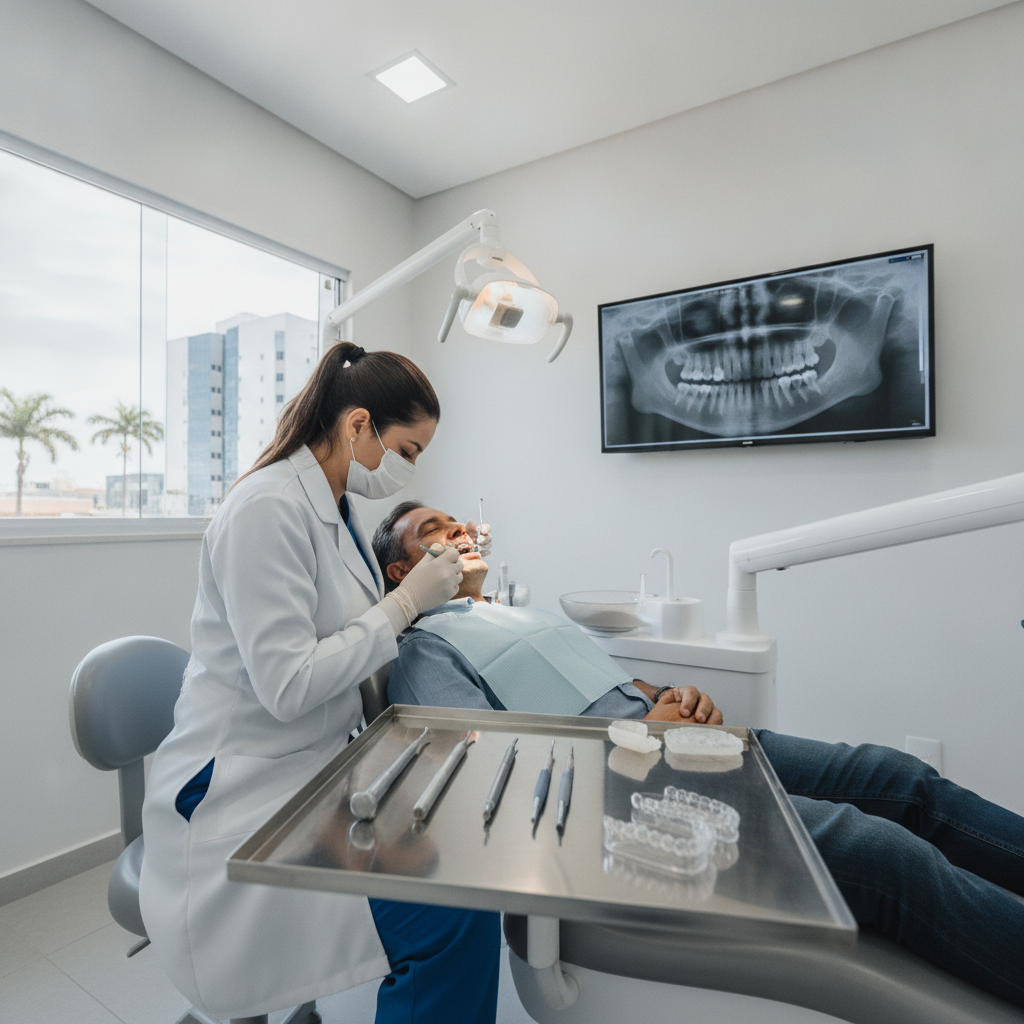 Manutenção do Protocolo Dentário em Campo Grande