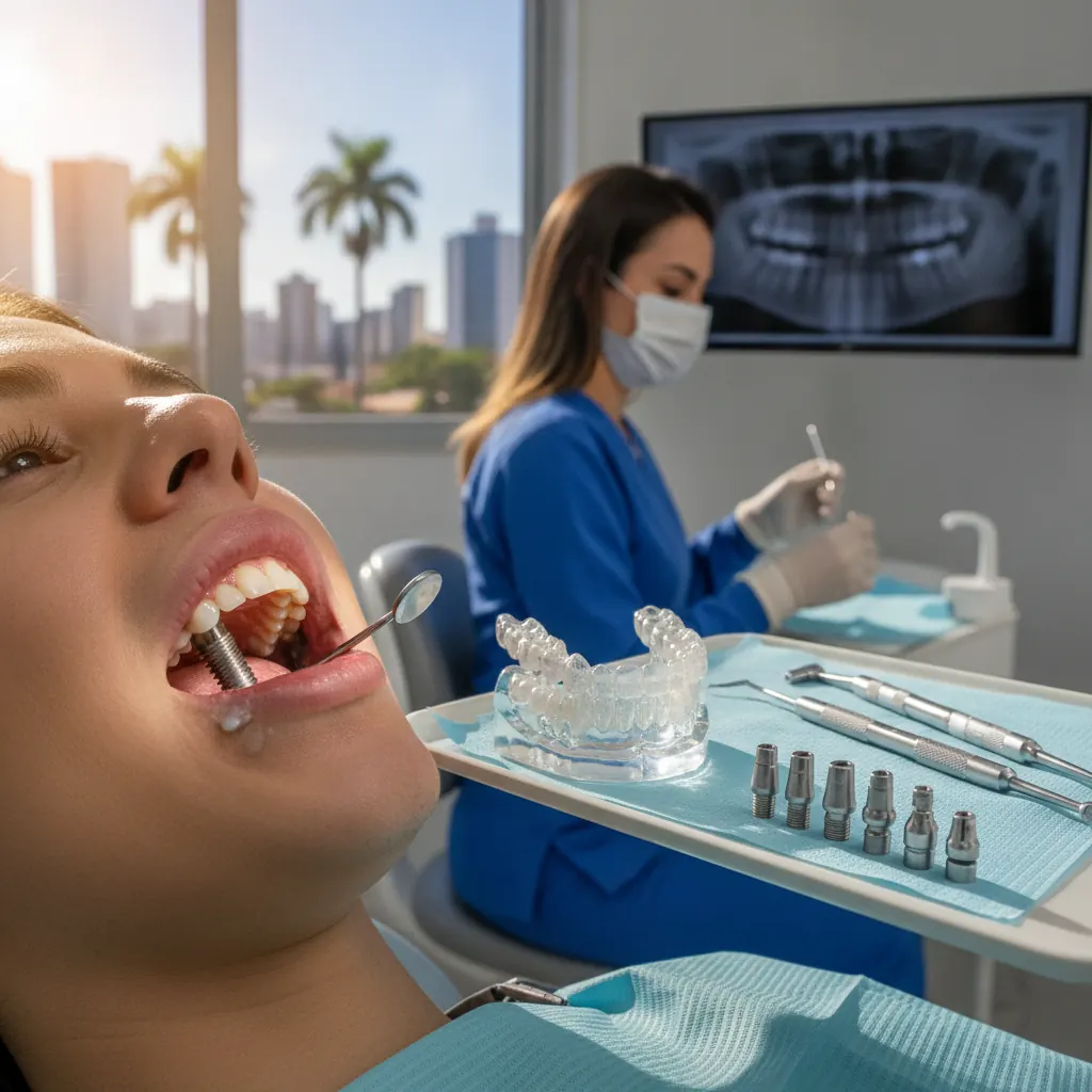 Por Que o Implante Dentário Falha: Causas e Soluções em Campo Grande