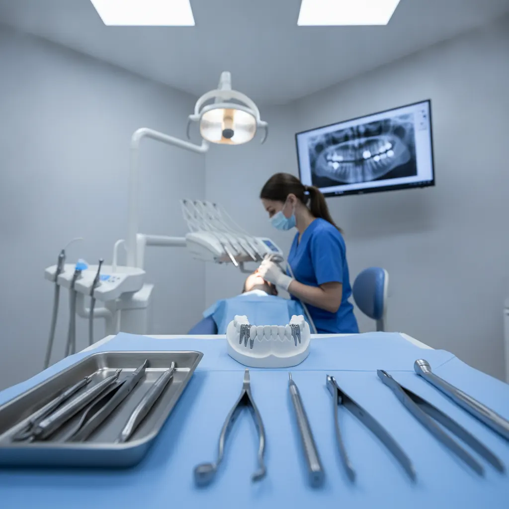 Por Que o Implante Dentário Falha: Causas e Soluções em Campo Grande