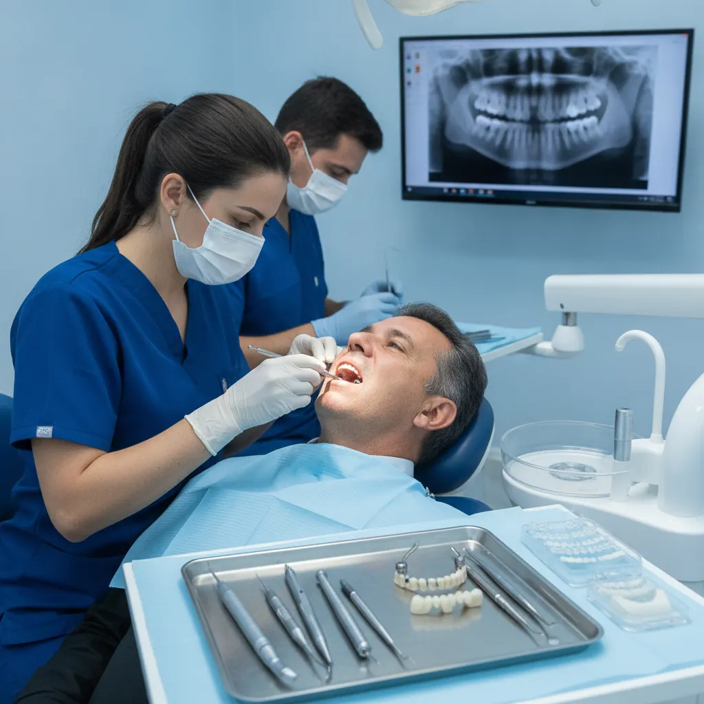 Protocolo Dentário Carga Imediata Passo a Passo em Campo Grande