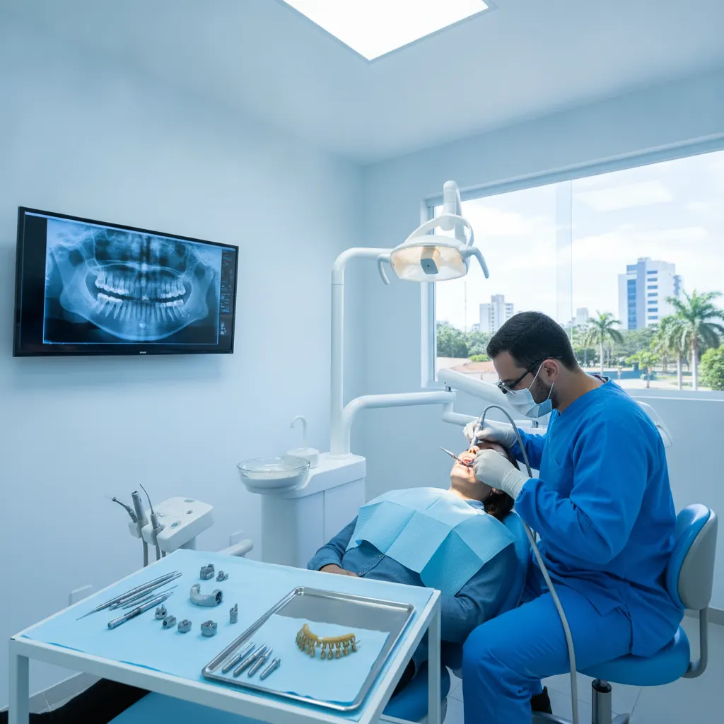 Protocolo Dentário Carga Imediata Passo a Passo em Campo Grande