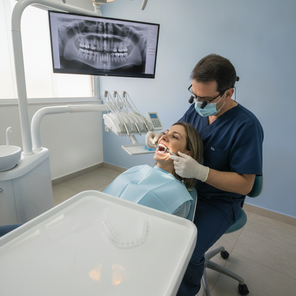 Protocolo Dentário em Campo Grande: Dói? Como É o Procedimento?