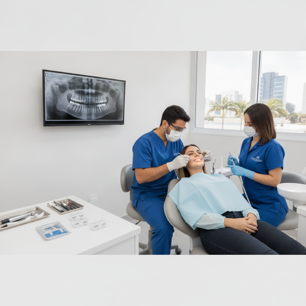 Protocolo Dentário em Campo Grande: Dói? Como É o Procedimento?