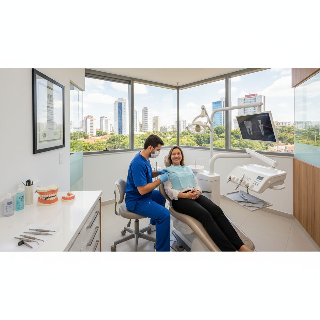 Quando Fazer Implante Dentário em Campo Grande MS - Guia 2024
