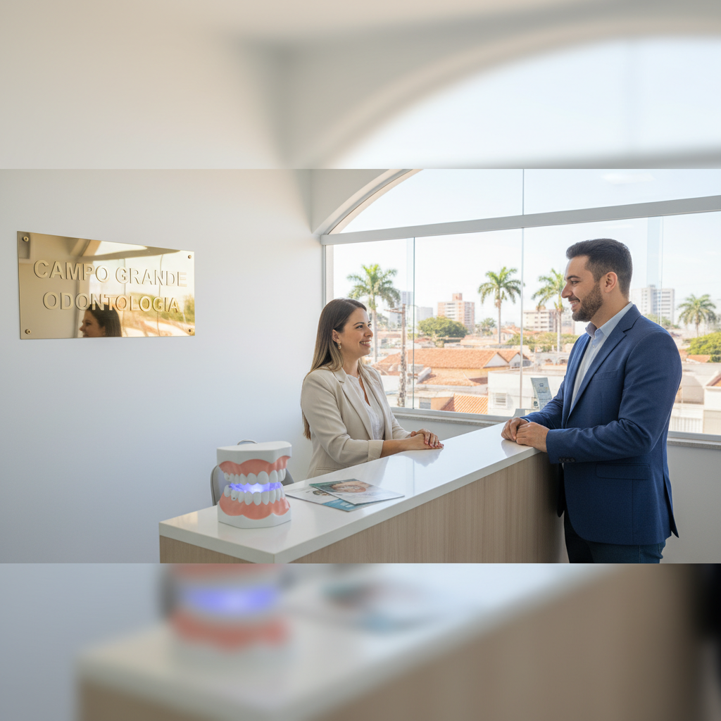 Quanto Custa Clareamento Dental em Campo Grande MS