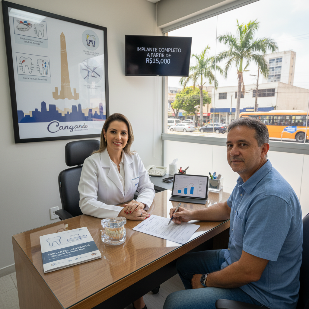 Quanto Custa Implante Dentário em Campo Grande MS 2024