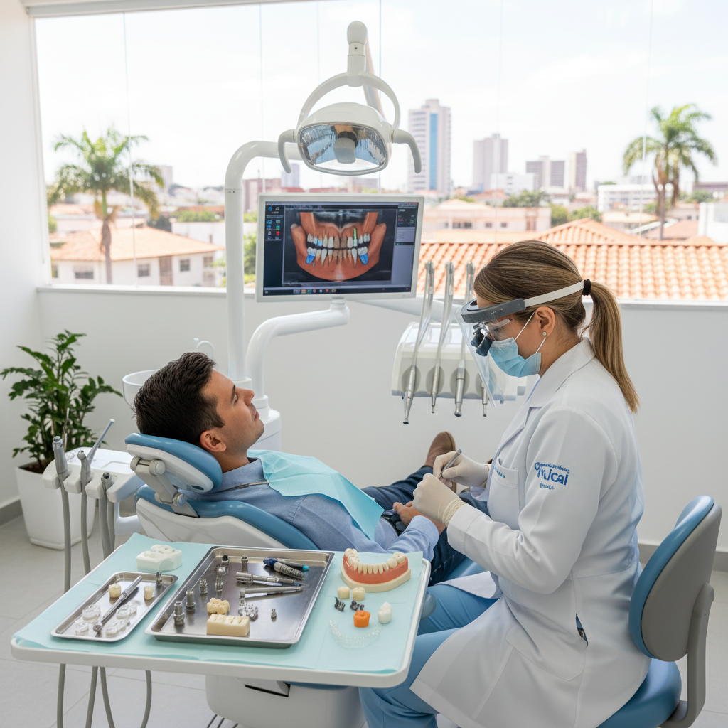Tipos de Implante Dentário em Campo Grande MS - Guia 2024